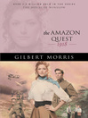 Cover image for The Amazon Quest